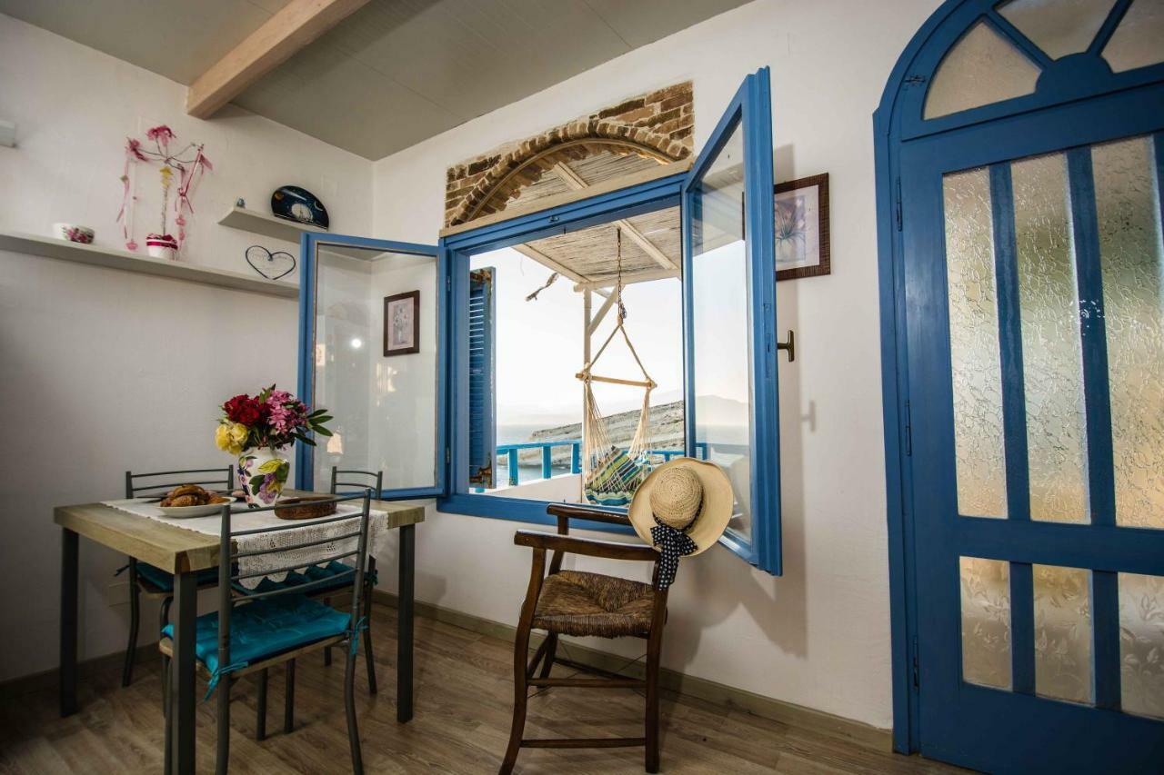 Castri House Villa Matala  Exterior photo