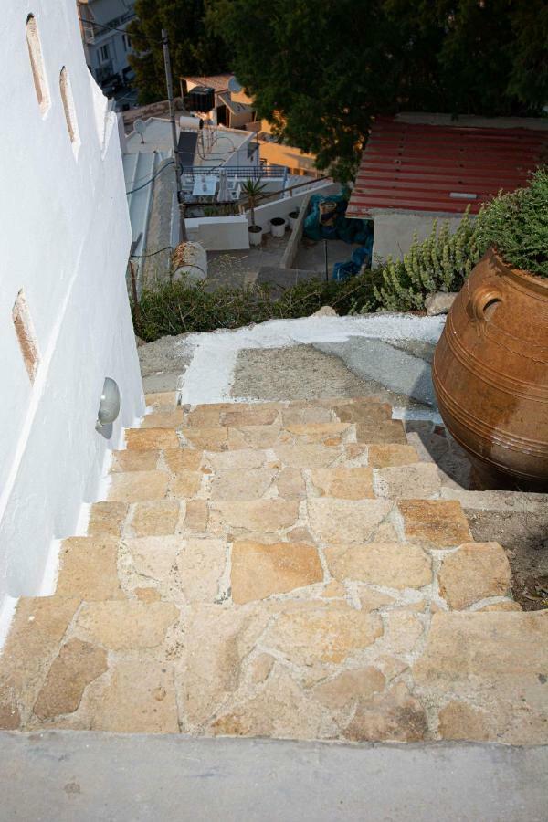 Castri House Villa Matala  Exterior photo